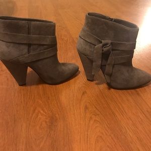 Nine West Booties
